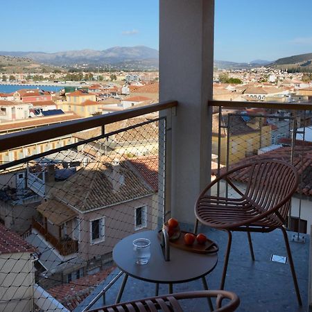 Naus Hotel Nafplio Exterior foto