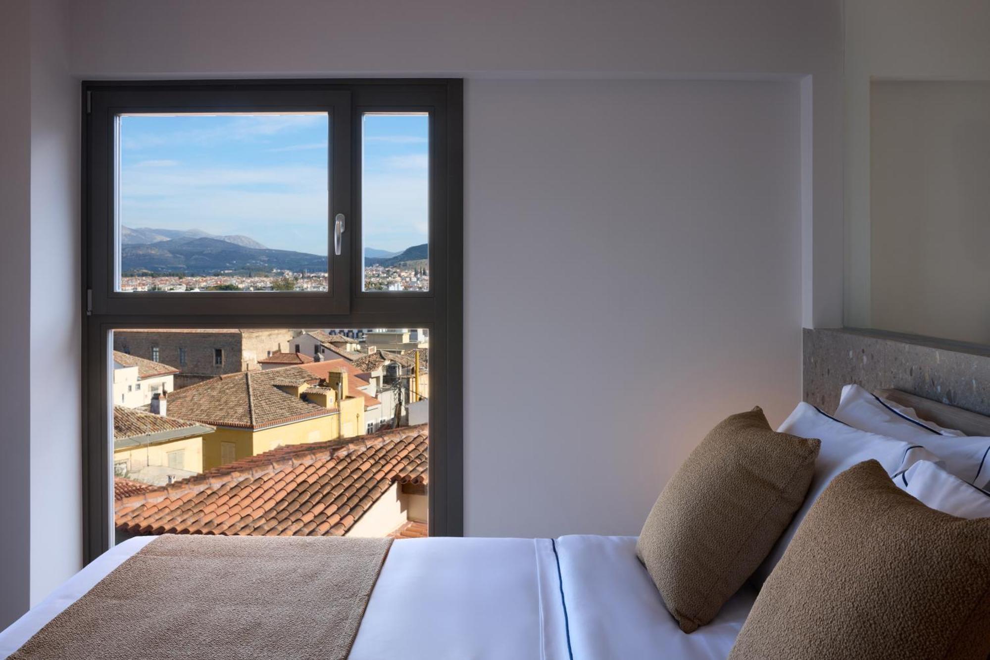Naus Hotel Nafplio Exterior foto