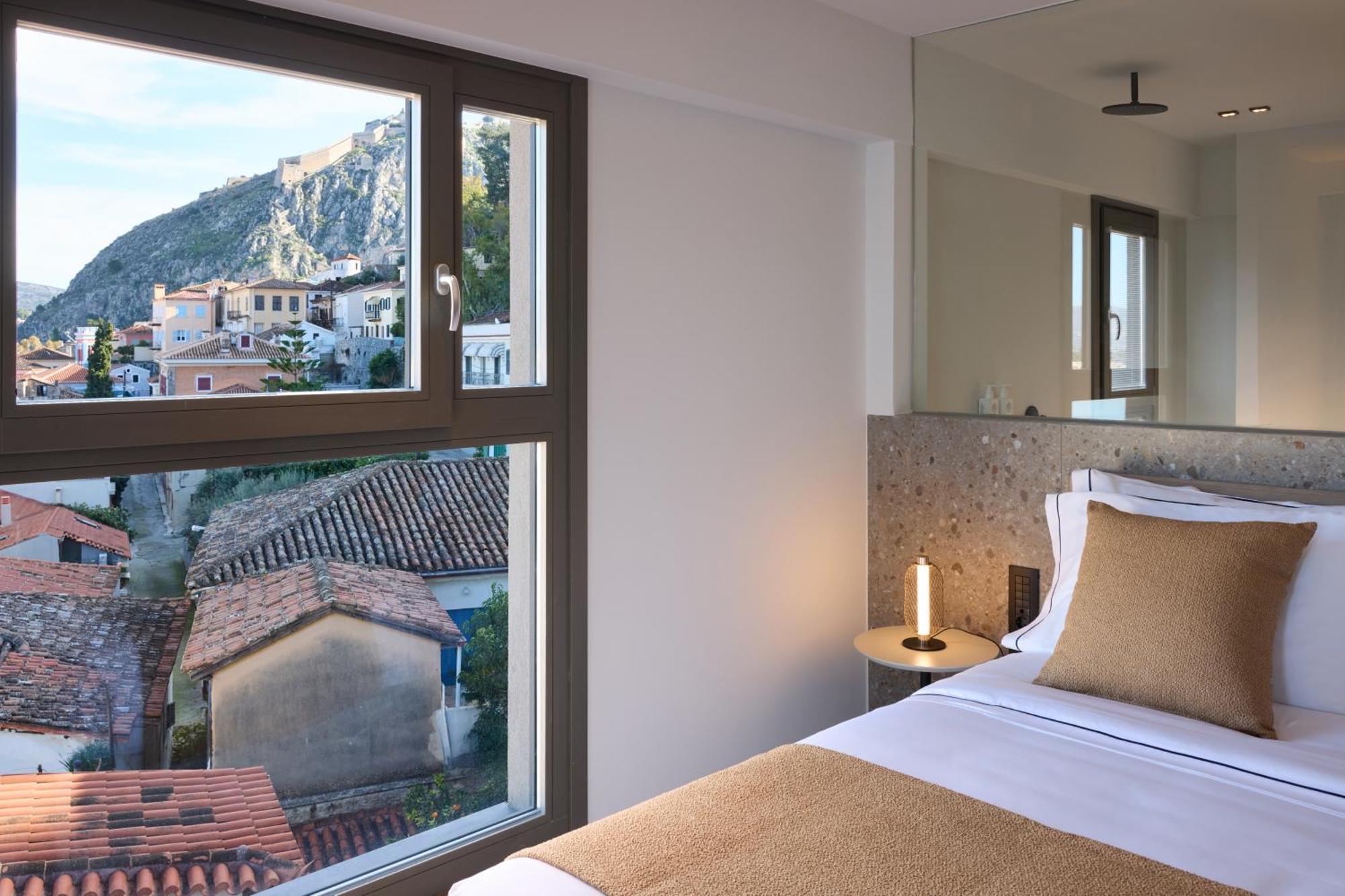 Naus Hotel Nafplio Exterior foto