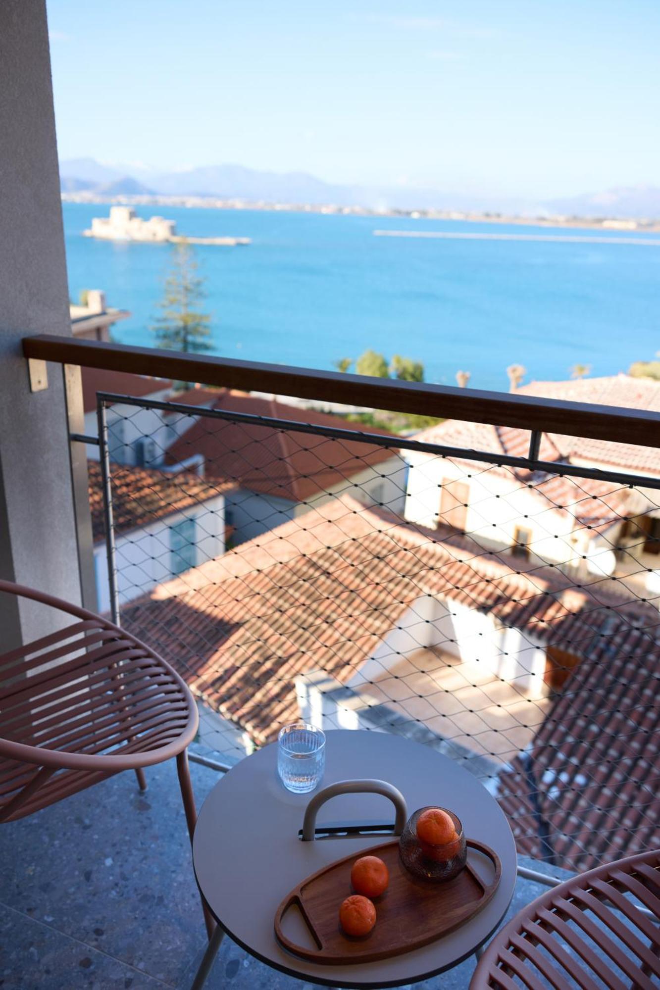 Naus Hotel Nafplio Exterior foto