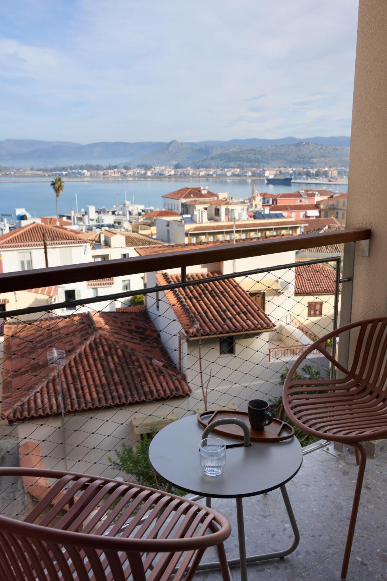 Naus Hotel Nafplio Exterior foto