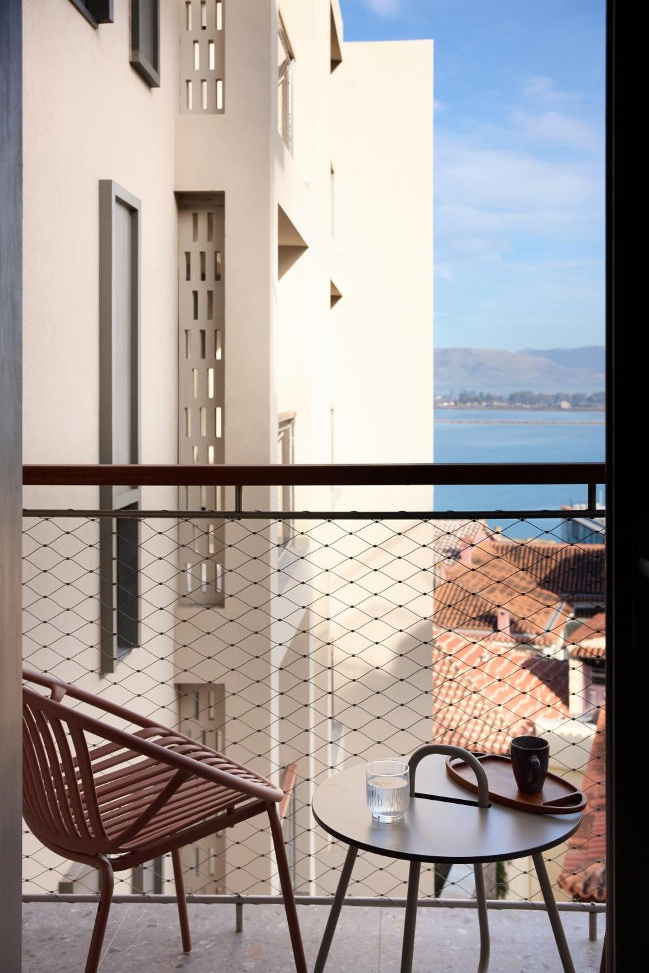Naus Hotel Nafplio Exterior foto